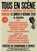 9 octobre 2010 à Troyes
